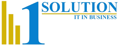 ONE SOLUTION logo